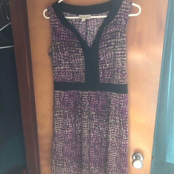 Two silky summer dresses, size 10 - Picture 6 of 9